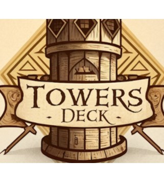 Towers Deck Steam Key GLOBAL
